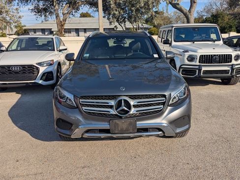 Used 2018 Mercedes-Benz GLC 300 GLC 300 image 2