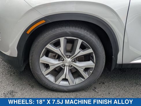 Used 2022 Hyundai Palisade SEL w/ Convenience Package AWD/4WD image 11