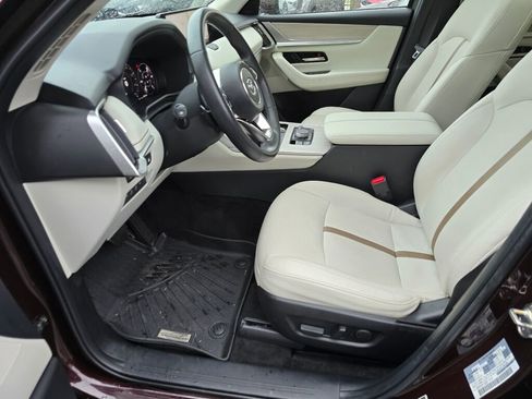 Certified 2024 MAZDA CX-90 Plug-In Hybrid w/ Premium Plus image 23