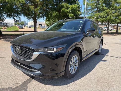 Used 2024 MAZDA CX-5 AWD 2.5 S image 1