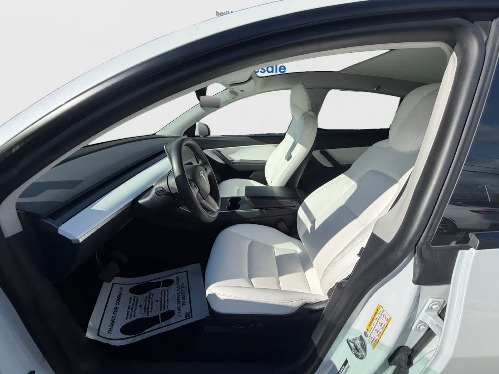 Used 2021 Tesla Model Y Long Range AWD/4WD image 11