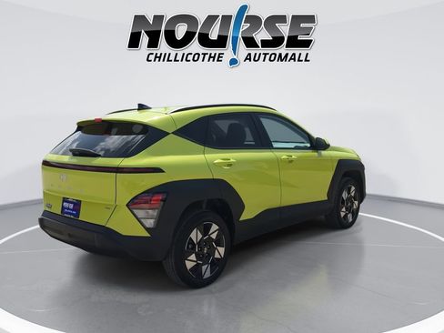 Used 2024 Hyundai Kona SEL AWD/4WD image 8
