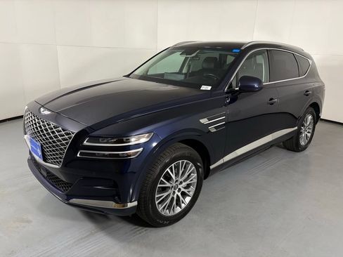 Used 2024 Genesis GV80 2.5T AWD/4WD image 3