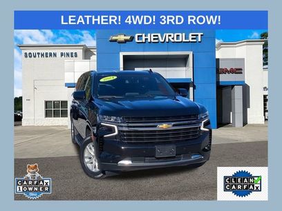 Used 2024 Chevrolet Suburban LT