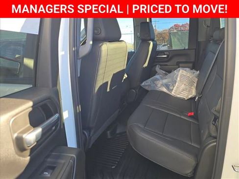 New 2025 Chevrolet Silverado 2500 W/T w/ WT Convenience Package image 15