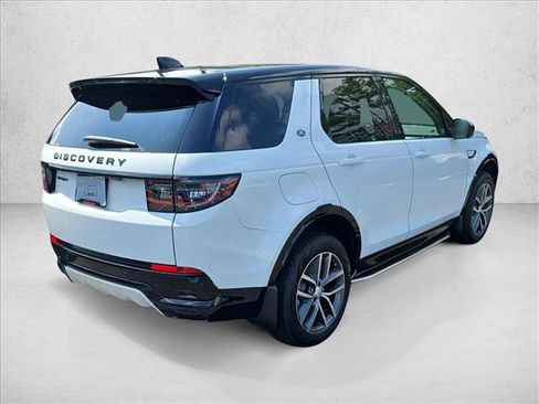 New 2026 Land Rover Discovery Sport Landmark AWD/4WD image 5