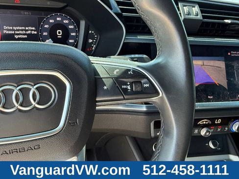 Used 2021 Audi Q3 2.0T Premium w/ Convenience Package AWD/4WD image 21