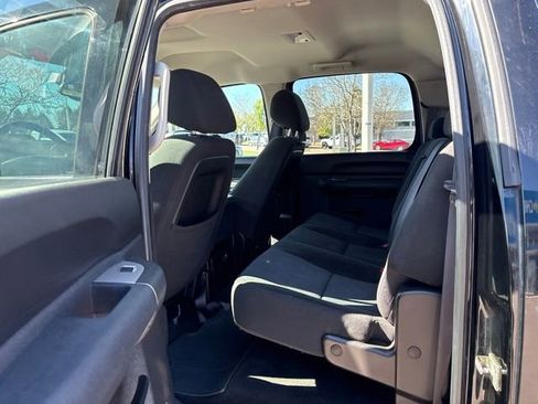 Used 2011 Chevrolet Silverado 1500 LT w/ All-Star Edition AWD/4WD image 17