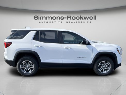 New 2026 GMC Terrain Elevation w/ Technology Package II AWD/4WD image 6