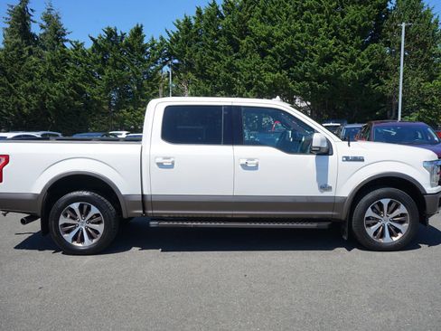 Used 2019 Ford F150 King Ranch w/ FX4 Off-Road Package AWD/4WD image 6