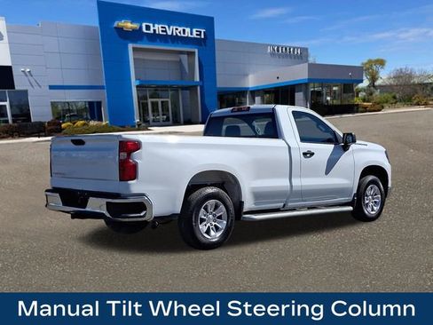 Used 2025 Chevrolet Silverado 1500 W/T image 9