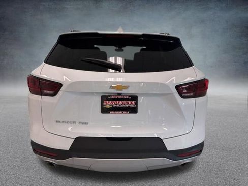 New 2026 Chevrolet Blazer LT w/ LPO, Floor Liner Package AWD/4WD image 8