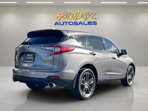 Used 2022 Acura RDX A-Spec image 3