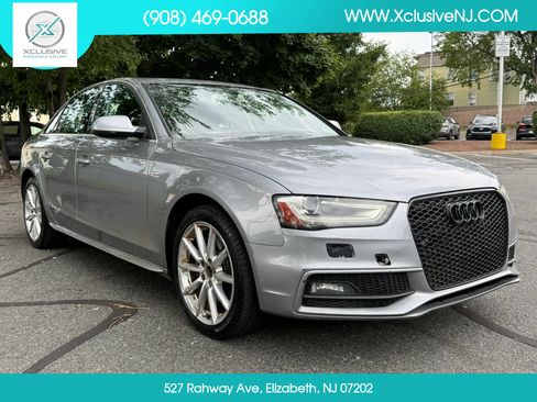 Used 2015 Audi A4 2.0T Premium Plus w/ Technology Package AWD/4WD image 4