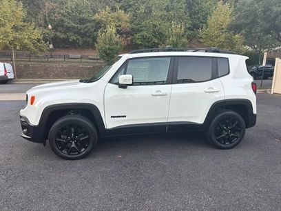 Used 2017 Jeep Renegade Altitude