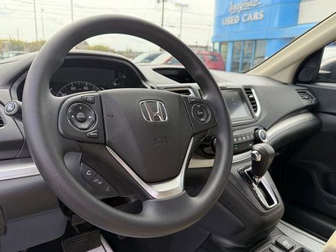 Used 2016 Honda CR-V EX image 17