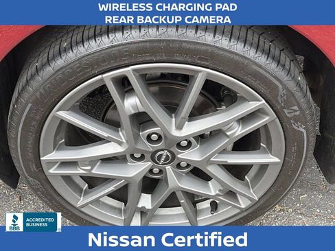 Certified 2024 Nissan Altima 2.0 SR image 9