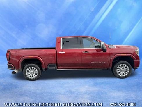 Used 2022 GMC Sierra 3500 Denali image 14