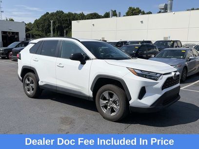 Used 2024 Toyota RAV4 LE