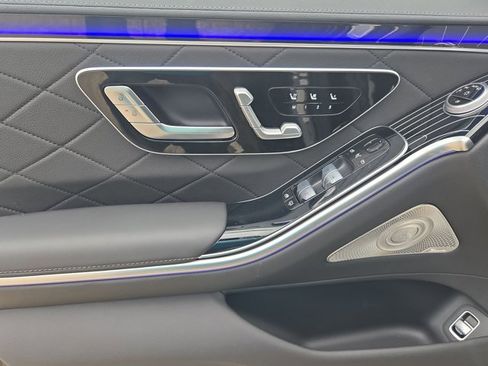 New 2026 Mercedes-Benz S 580 4MATIC Sedan image 14