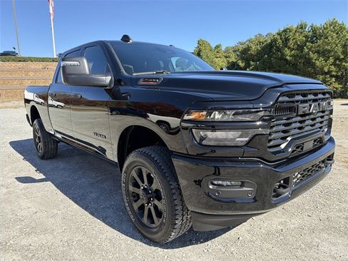 New 2026 RAM 2500 Big Horn image 3