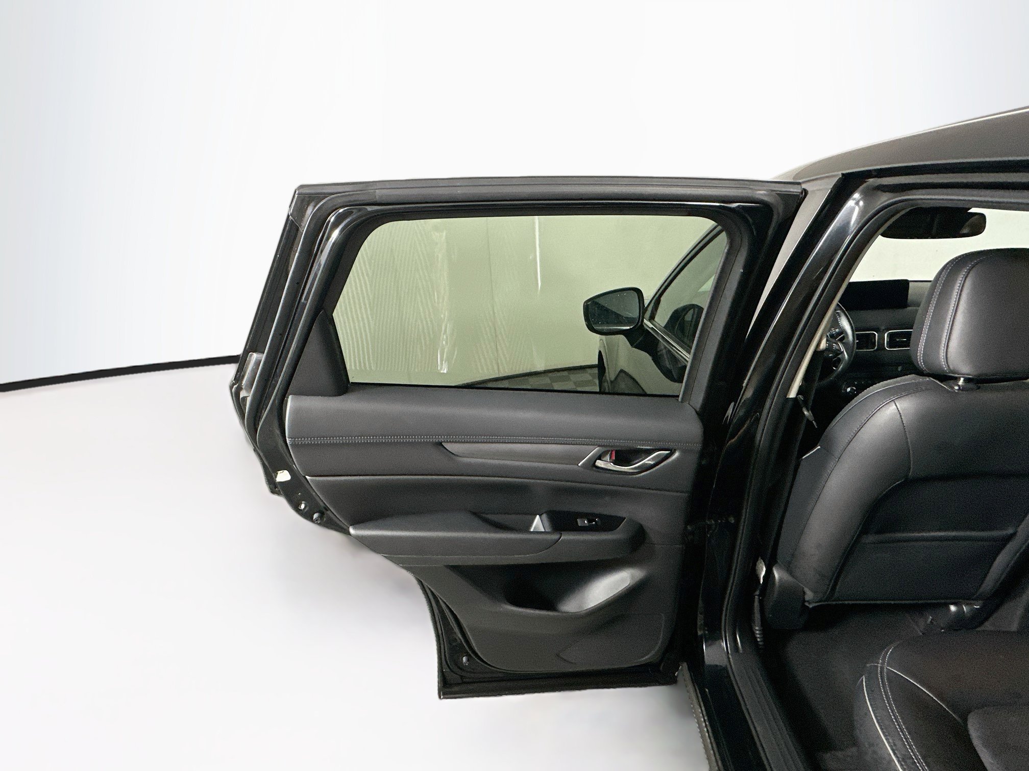 Used 2025 MAZDA CX-5 AWD 2.5 S w/ Preferred Package image 27