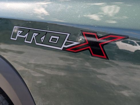 New 2026 Nissan Frontier Pro-X image 8