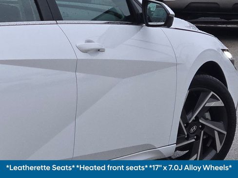 Certified 2024 Hyundai Elantra Limited image 17