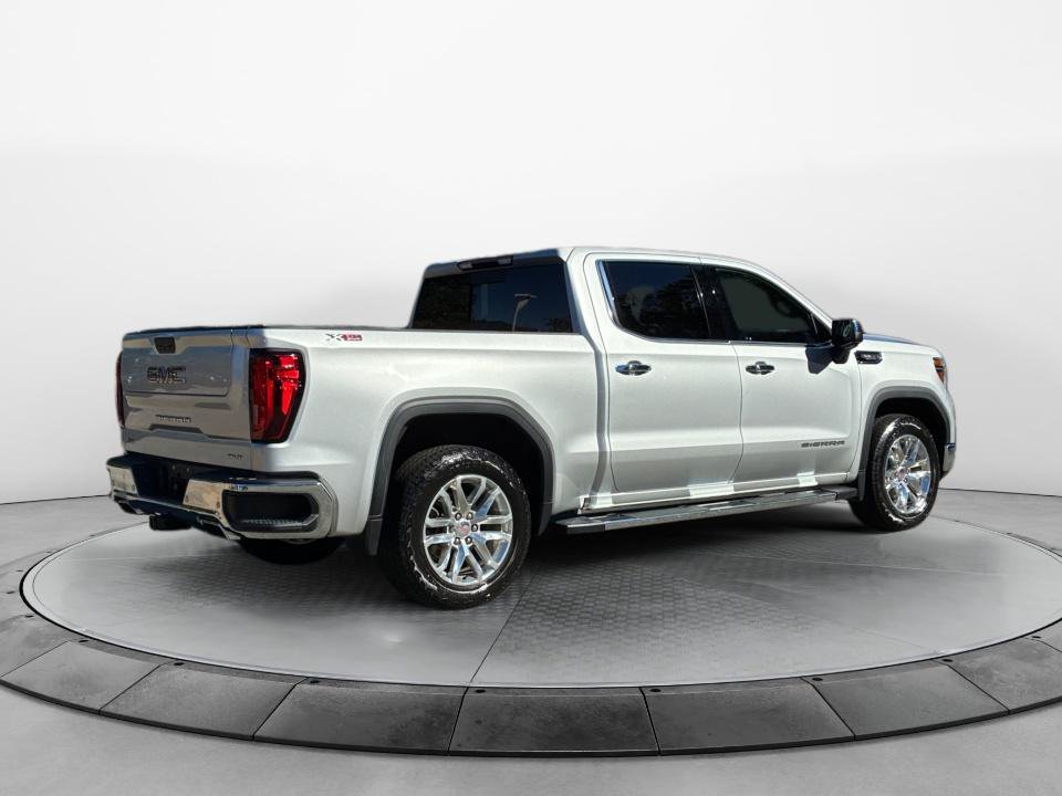 Used 2020 GMC Sierra 1500 SLT w/ SLT Premium Plus Package AWD/4WD image 7
