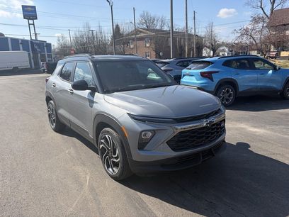 New 2026 Chevrolet TrailBlazer RS w/ Convenience Package