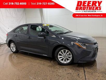 Certified 2025 Toyota Corolla LE w/ LE Premium Package