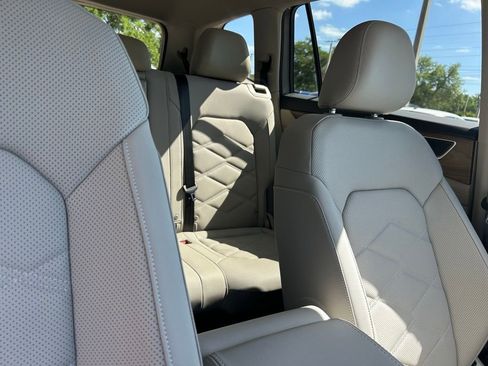 New 2026 Volkswagen Atlas SE FWD image 35