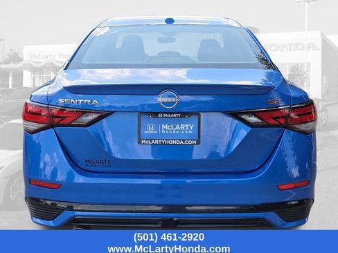 Used 2025 Nissan Sentra SR FWD image 6