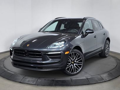 Certified 2026 Porsche Macan