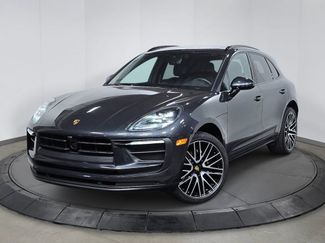 Certified 2026 Porsche Macan AWD/4WD video 1