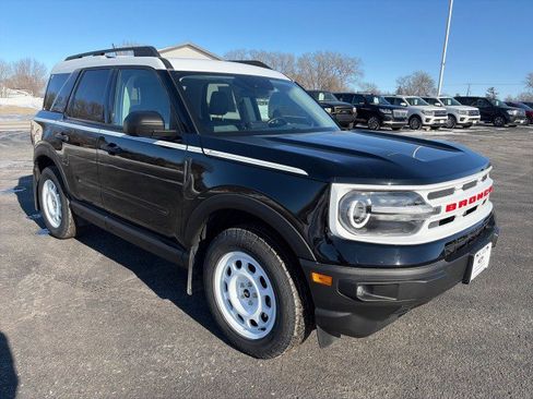Used 2024 Ford Bronco Sport Heritage w/ Heritage Convenience Package image 7