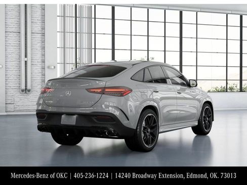 New 2026 Mercedes-Benz GLE 53 AMG 4MATIC Coupe image 22