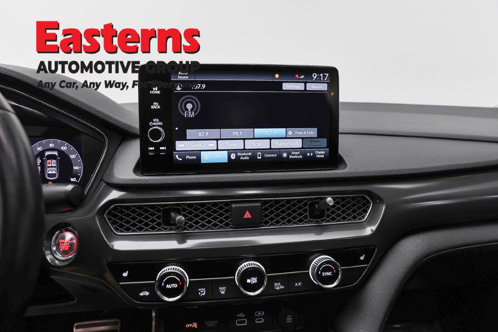 Used 2025 Acura Integra A-Spec w/ Technology Package FWD image 12