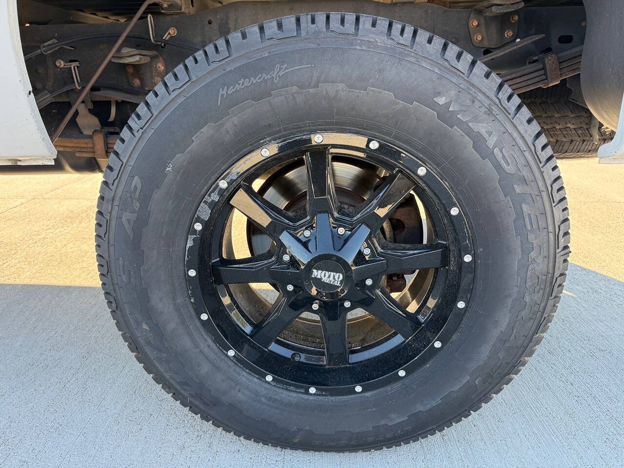 Used 2008 Ford F350 XL AWD/4WD image 10