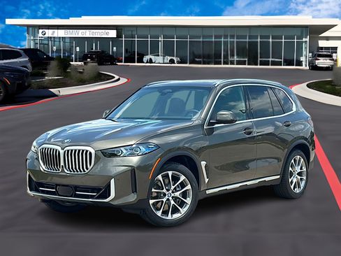 New 2026 BMW X5 xDrive40i w/ Premium Package AWD/4WD image 1