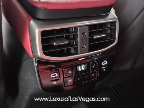New 2026 Lexus RX 500h F Sport AWD/4WD image 15