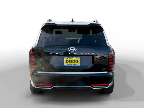 New 2026 Hyundai Palisade Calligraphy image 4