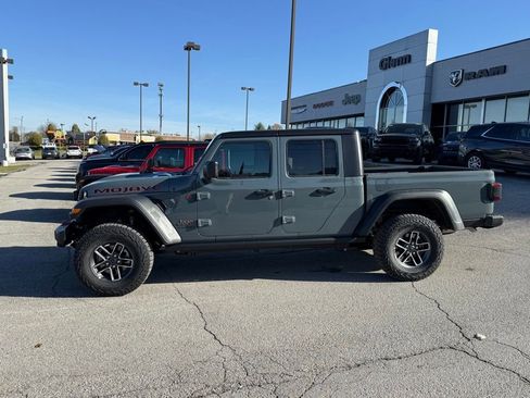 New 2026 Jeep Gladiator Mojave AWD/4WD image 10