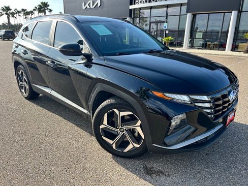Used 2022 Hyundai Tucson SEL w/ Convenience Package FWD image 1