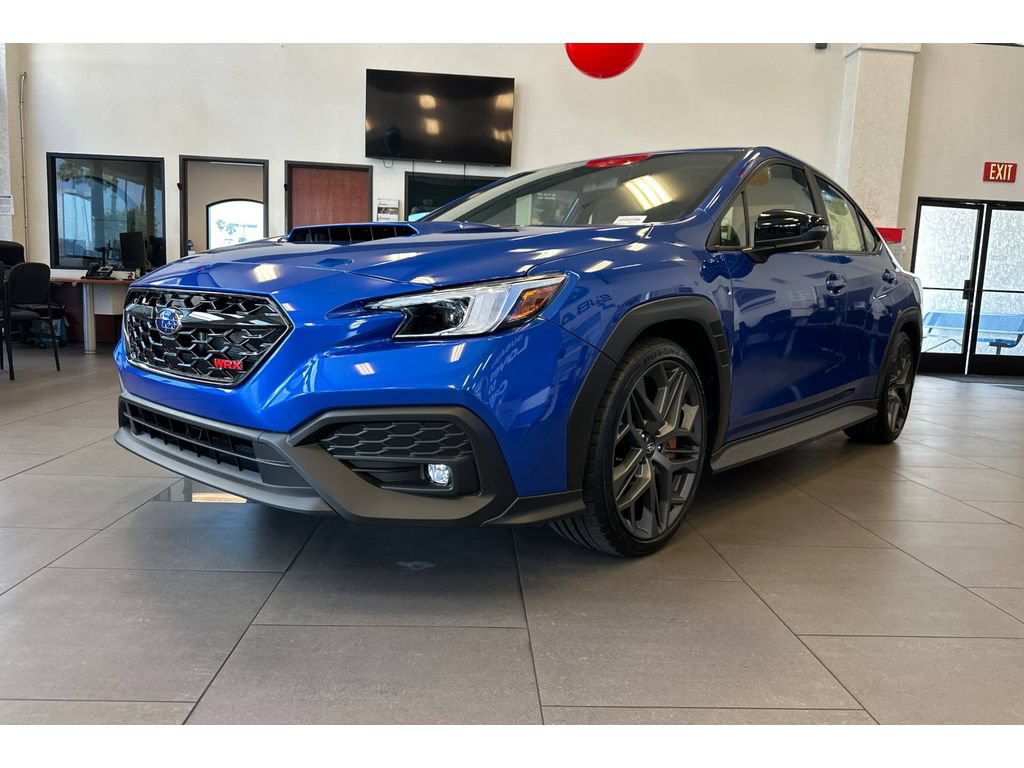 New 2026 Subaru WRX tS AWD/4WD image 8