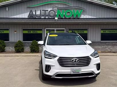 Used 2018 Hyundai Santa Fe Limited