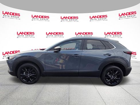 Used 2022 MAZDA CX-30 AWD 2.5 S w/ Preferred Package image 6