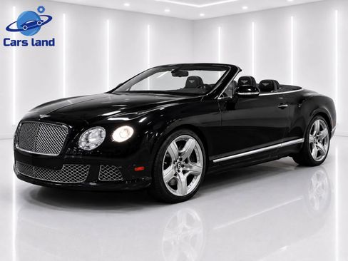 Used 2013 Bentley Continental GT AWD/4WD image 5