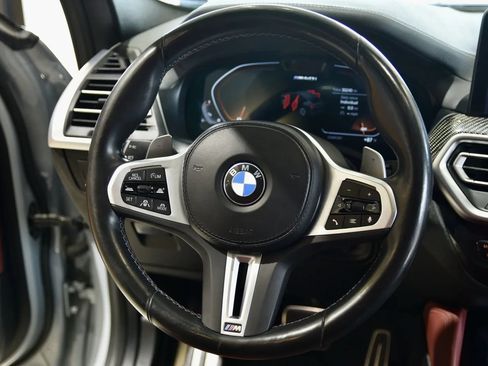 Used 2022 BMW X4 M40i AWD/4WD image 18