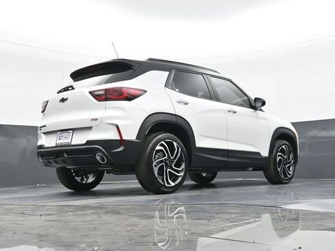 New 2026 Chevrolet TrailBlazer RS w/ Convenience Package AWD/4WD image 41
